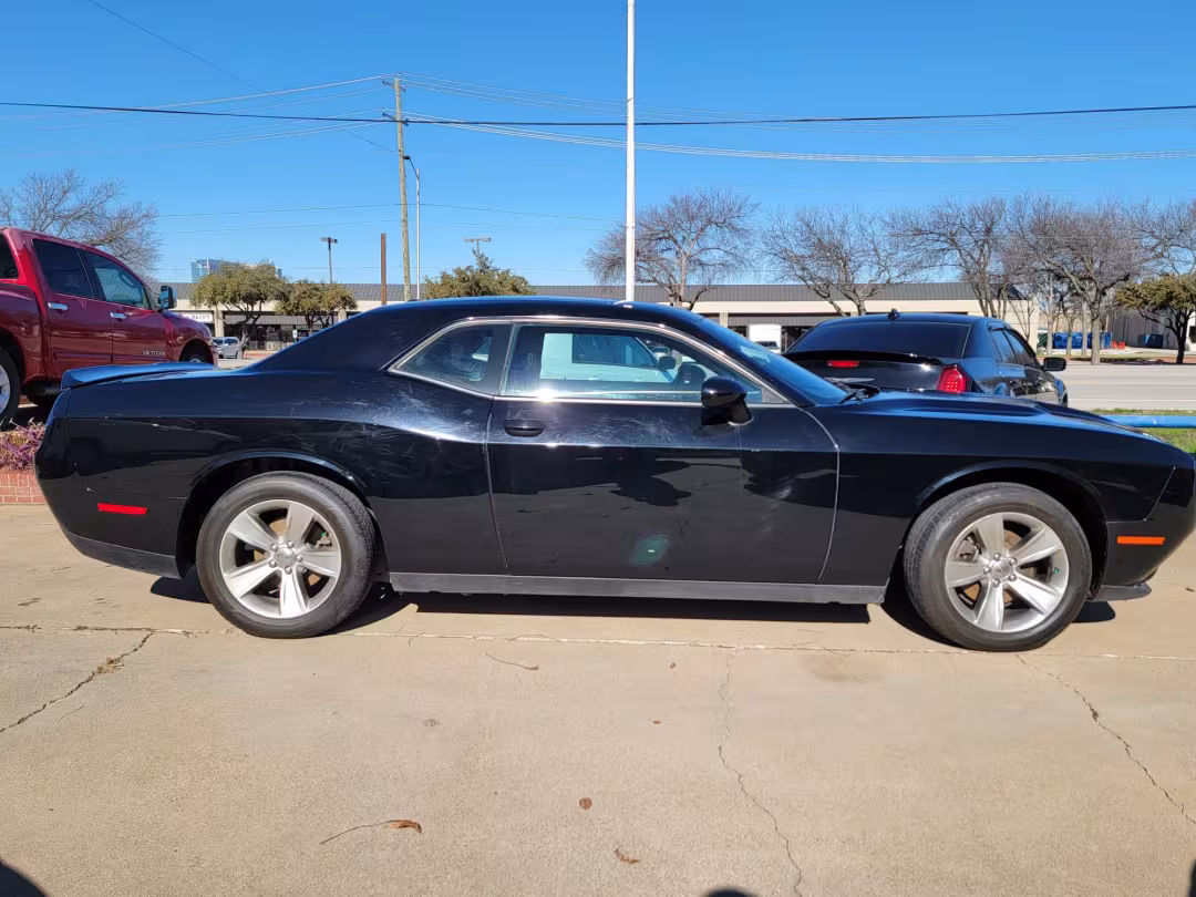 2021 Dodge Challenger - 2C3CDZAG9MH534539 - Image #1