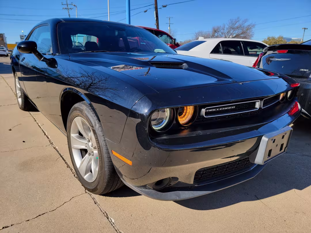 2021 Dodge Challenger - 2C3CDZAG9MH534539 - Image #31