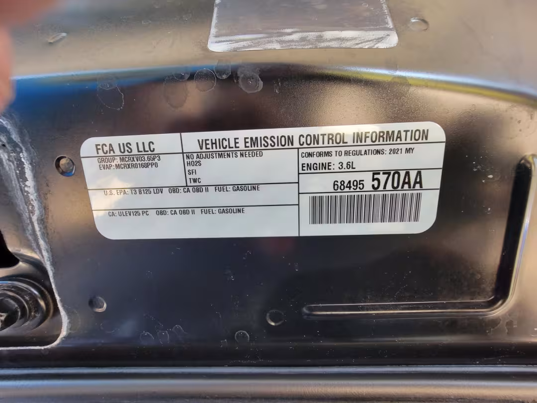 2021 Dodge Challenger - 2C3CDZAG9MH534539 - Image #29