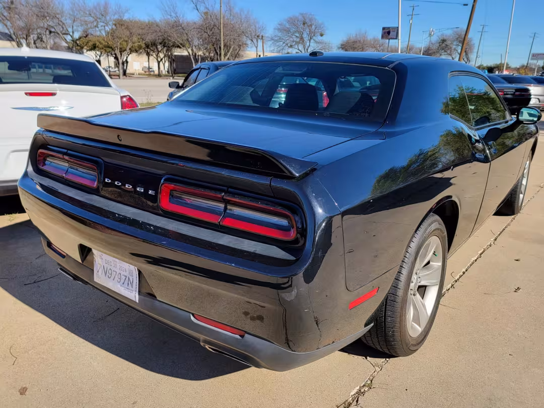 2021 Dodge Challenger - 2C3CDZAG9MH534539 - Image #2