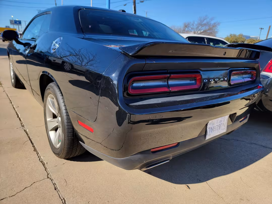 2021 Dodge Challenger - 2C3CDZAG9MH534539 - Image #4