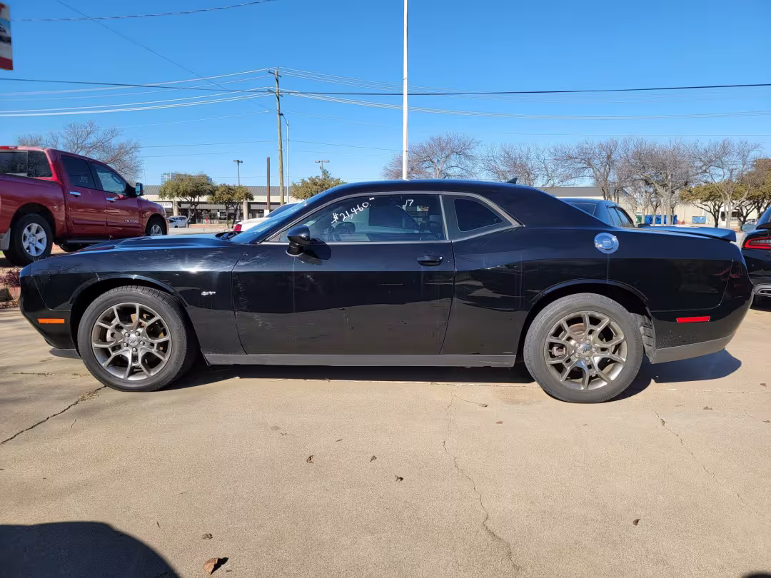 2017 Dodge Challenger - 2C3CDZGG8HH626299 - Image #7