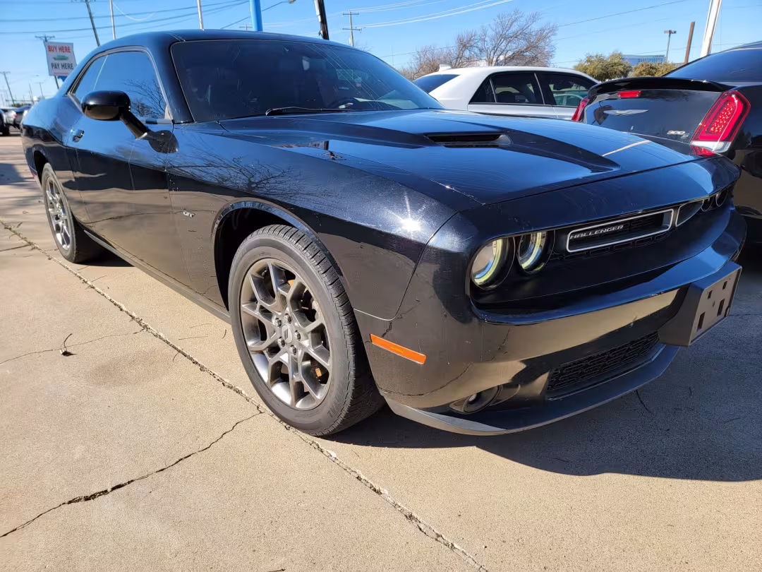 2017 Dodge Challenger - 2C3CDZGG8HH626299 - Image #30