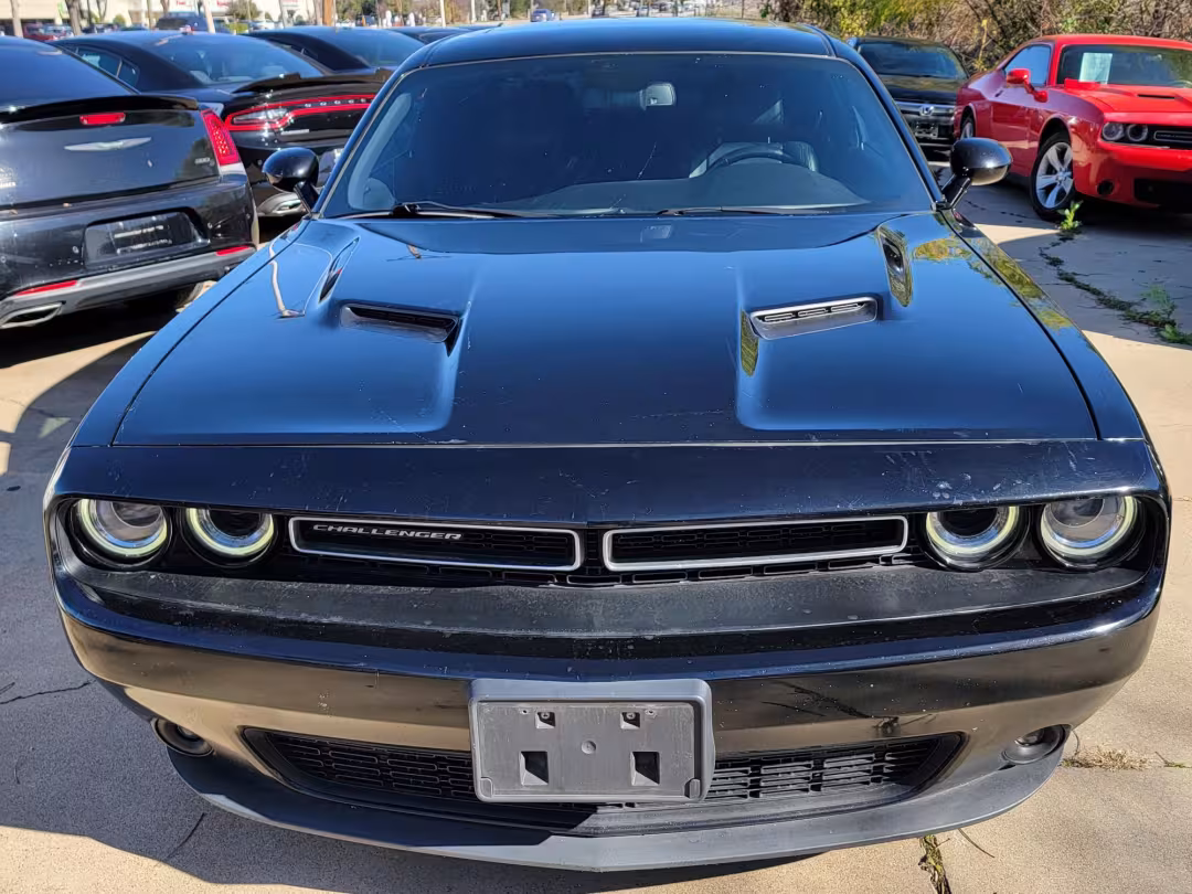 2017 Dodge Challenger - 2C3CDZGG8HH626299 - Image #6