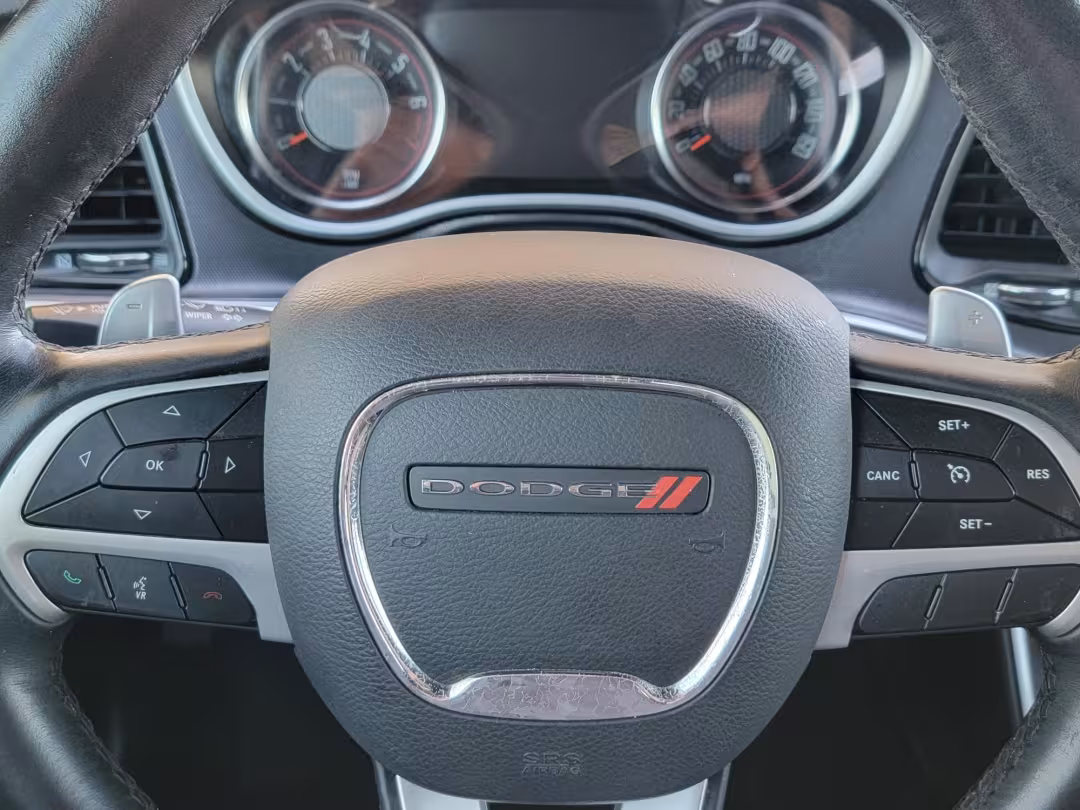 2017 Dodge Challenger - 2C3CDZGG8HH626299 - Image #8